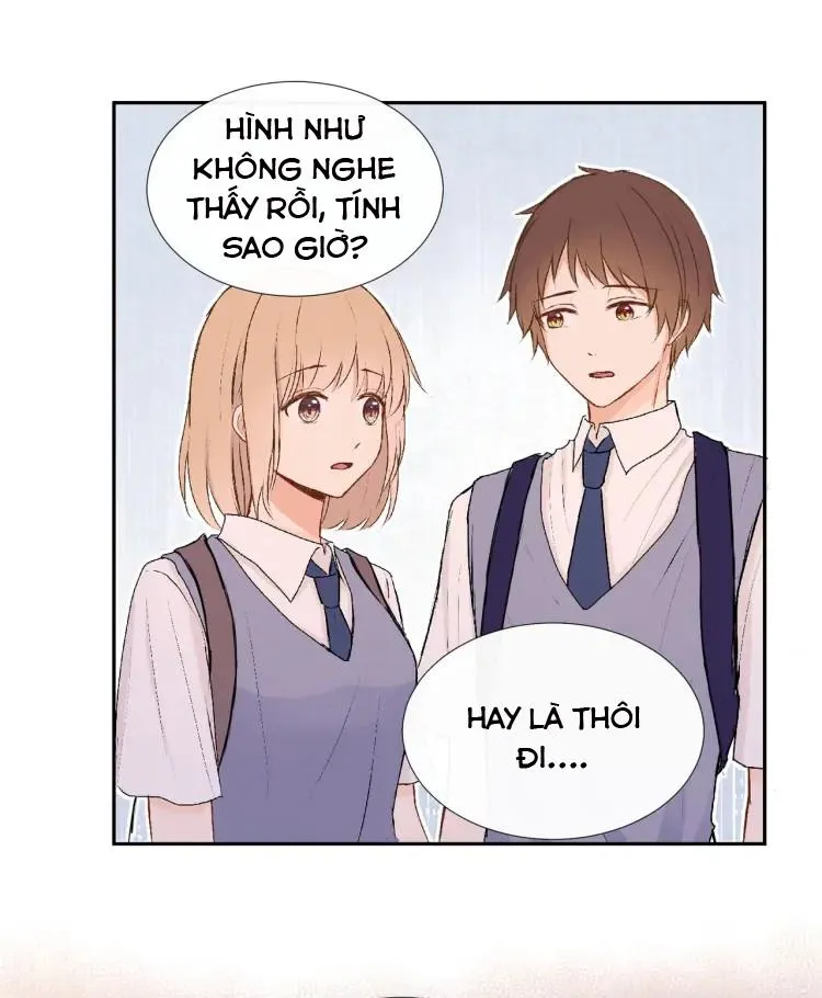 Vết rượu ngọt ngào Chapter 18 Trang 16