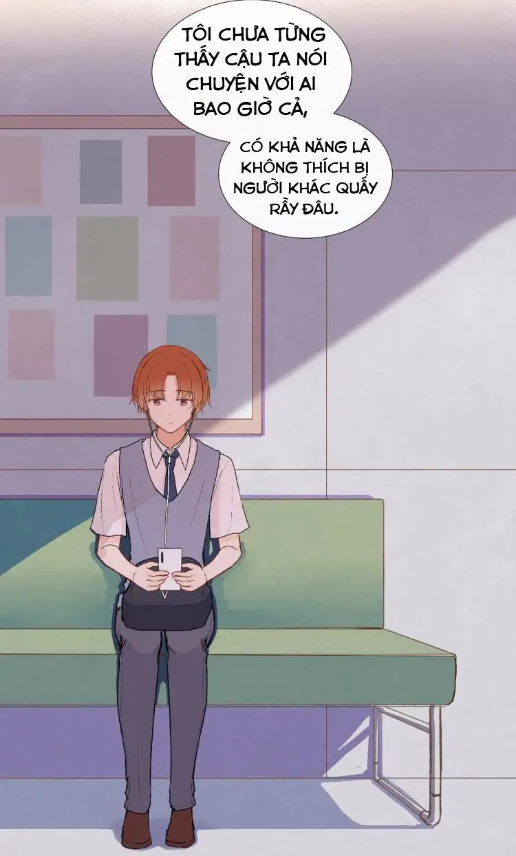 Vết rượu ngọt ngào Chapter 18 Trang 17