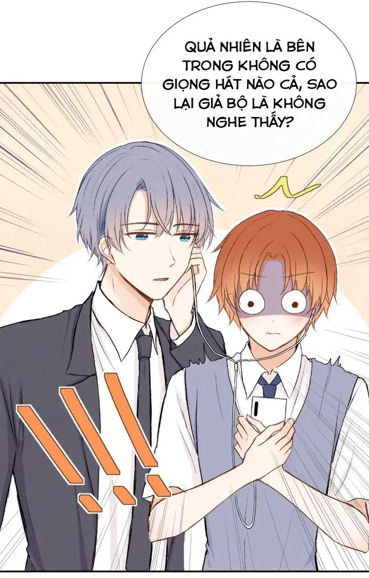 Vết rượu ngọt ngào Chapter 18 Trang 19