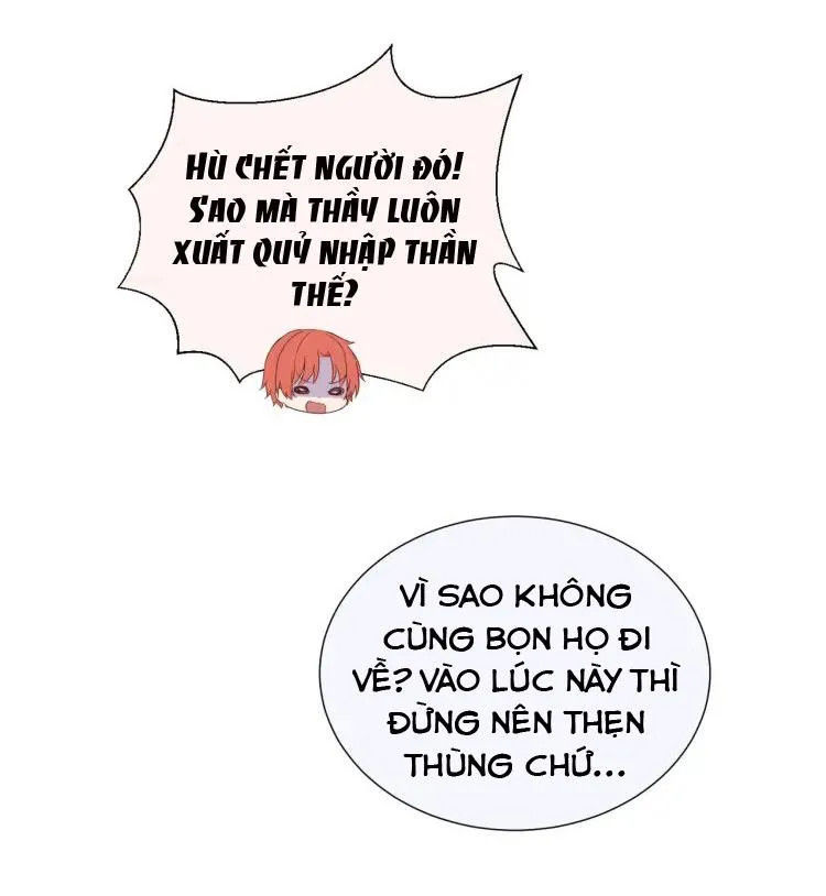 Vết rượu ngọt ngào Chapter 18 Trang 20