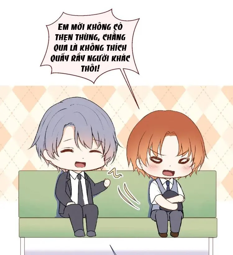 Vết rượu ngọt ngào Chapter 18 Trang 21