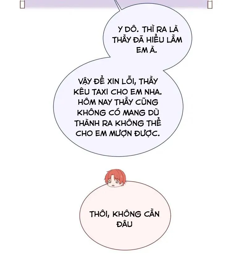 Vết rượu ngọt ngào Chapter 18 Trang 22