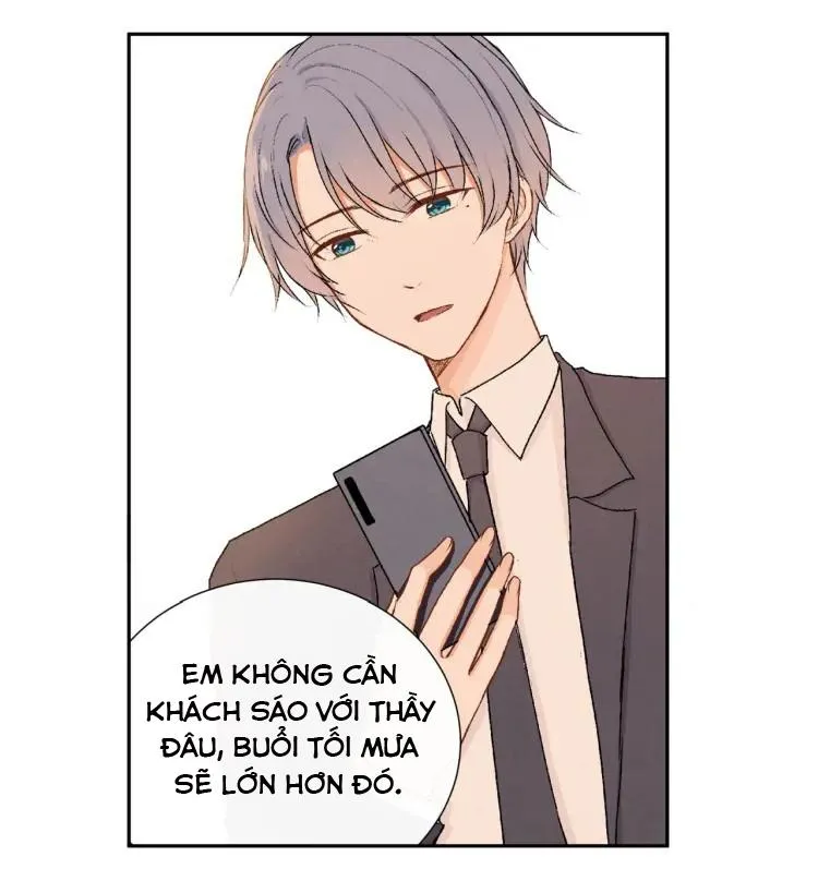 Vết rượu ngọt ngào Chapter 18 Trang 23