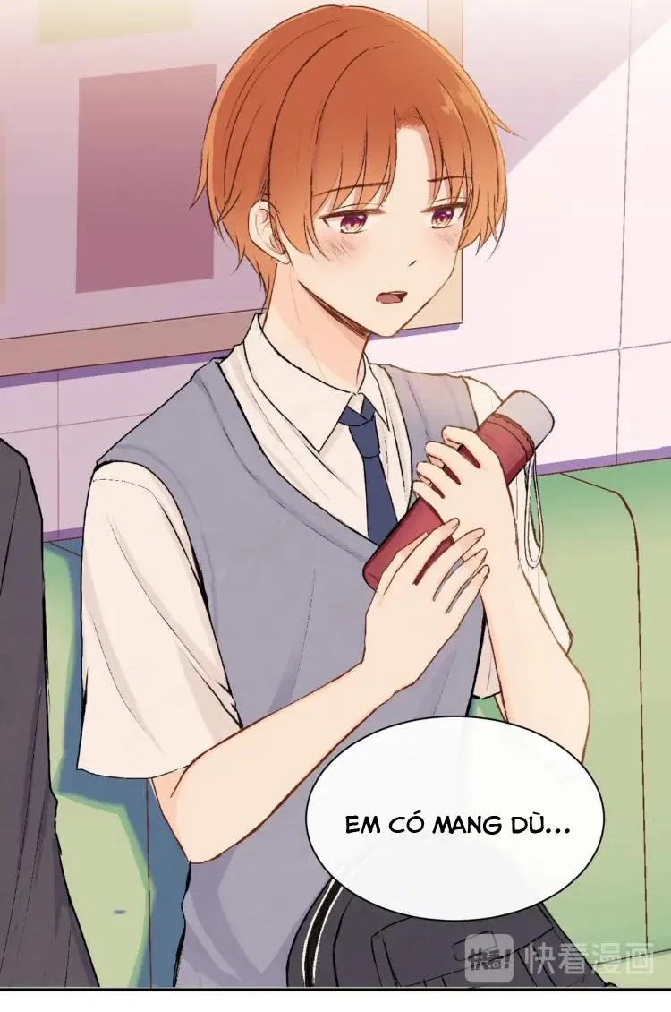 Vết rượu ngọt ngào Chapter 18 Trang 25