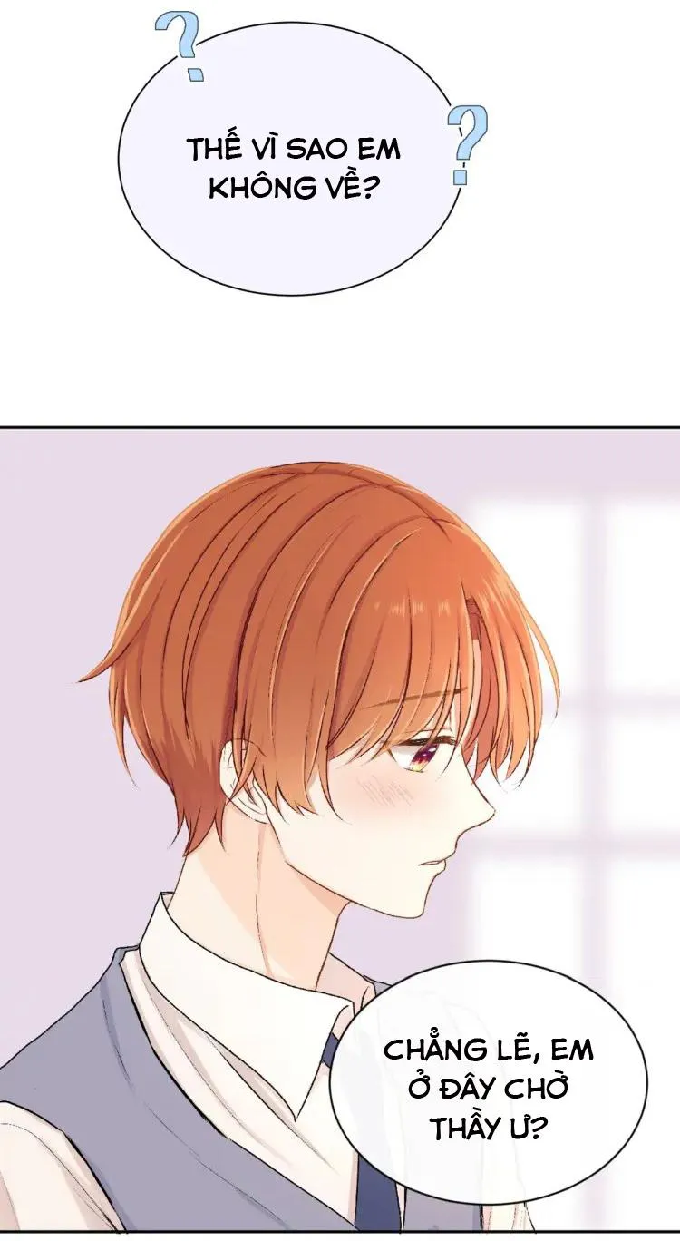 Vết rượu ngọt ngào Chapter 18 Trang 27