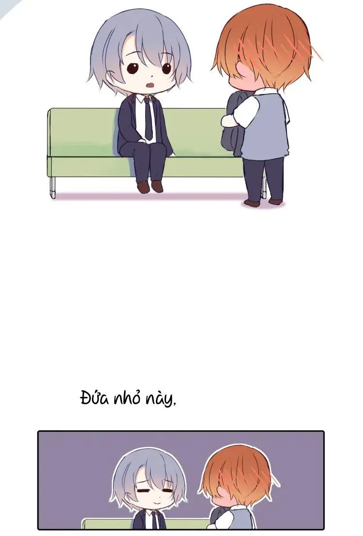 Vết rượu ngọt ngào Chapter 18 Trang 31
