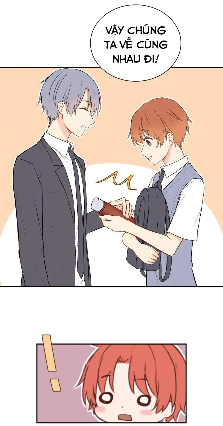 Vết rượu ngọt ngào Chapter 18 Trang 36