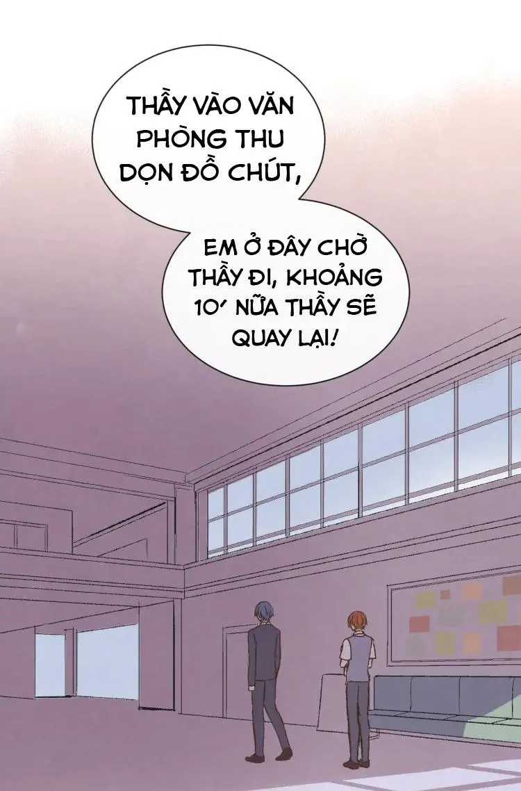 Vết rượu ngọt ngào Chapter 18 Trang 37