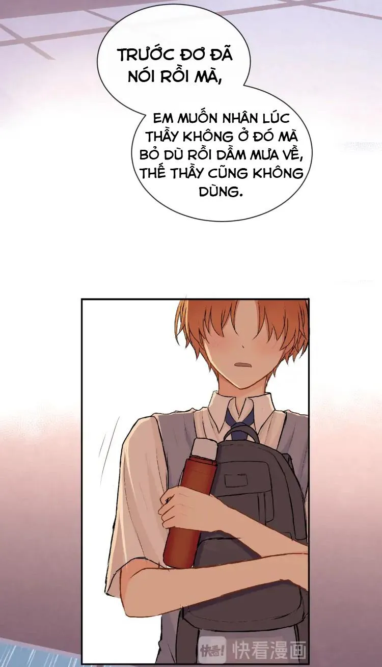 Vết rượu ngọt ngào Chapter 18 Trang 38