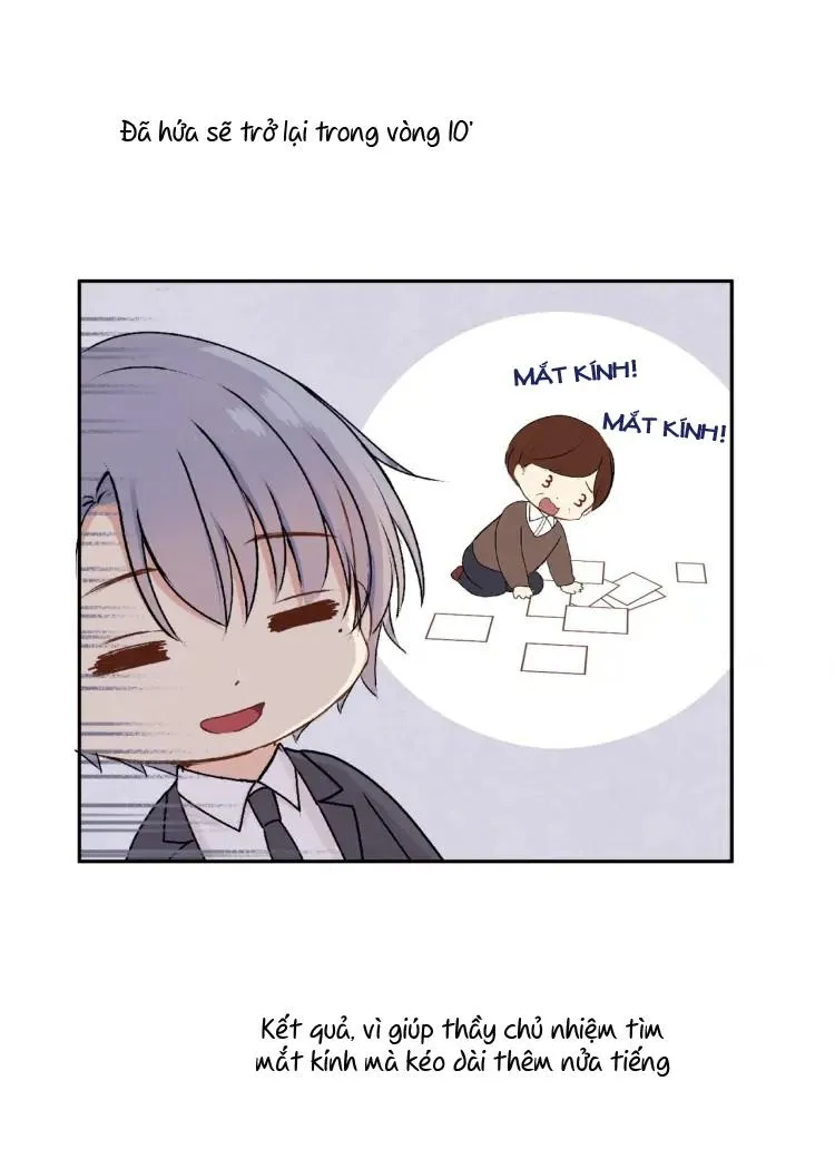 Vết rượu ngọt ngào Chapter 18 Trang 42