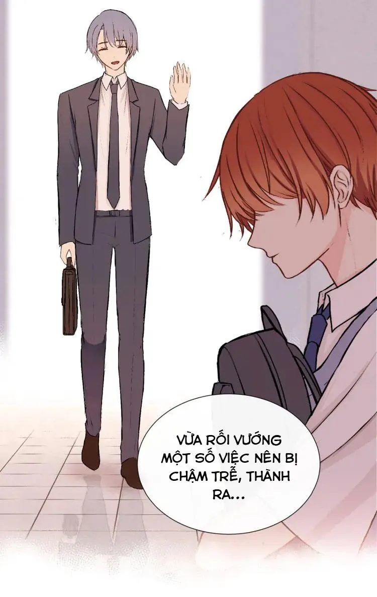 Vết rượu ngọt ngào Chapter 18 Trang 44