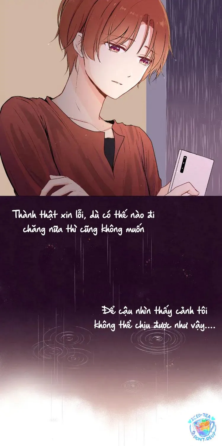 Vết rượu ngọt ngào Chapter 19 Trang 7