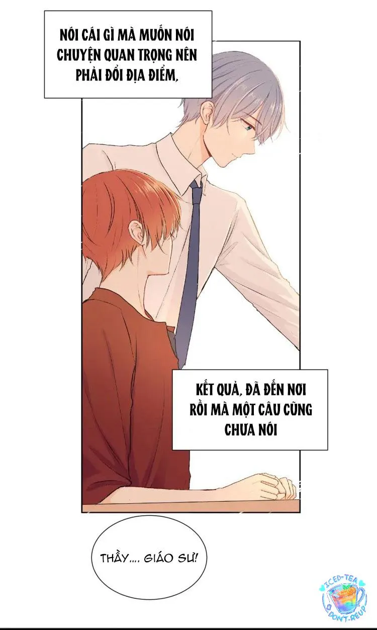 Vết rượu ngọt ngào Chapter 19 Trang 12