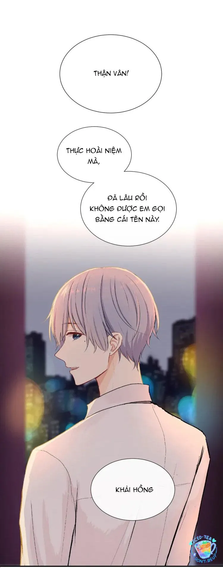 Vết rượu ngọt ngào Chapter 19 Trang 14