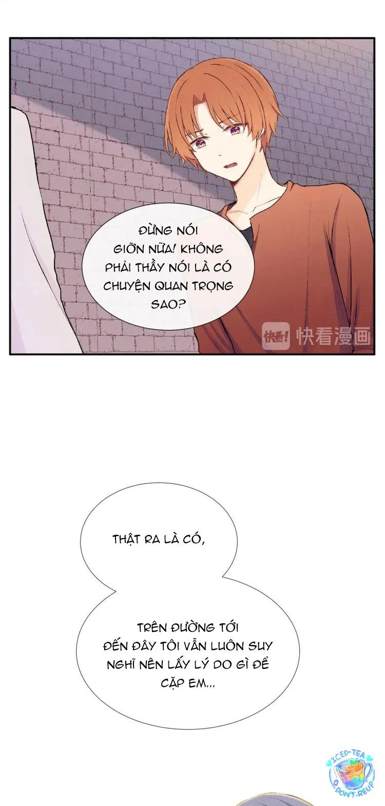 Vết rượu ngọt ngào Chapter 19 Trang 15