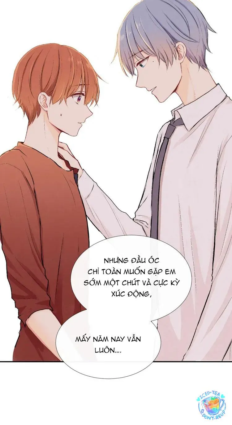 Vết rượu ngọt ngào Chapter 19 Trang 16