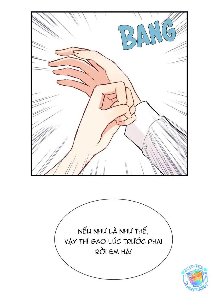 Vết rượu ngọt ngào Chapter 19 Trang 17
