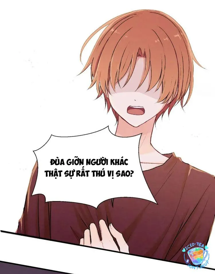 Vết rượu ngọt ngào Chapter 19 Trang 18