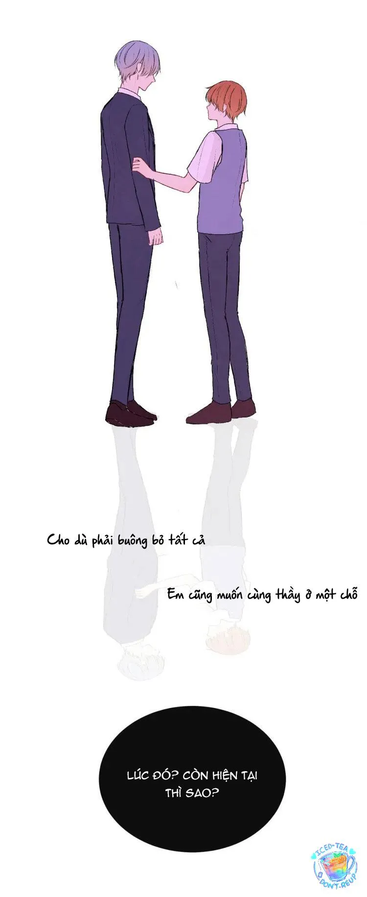 Vết rượu ngọt ngào Chapter 19 Trang 21