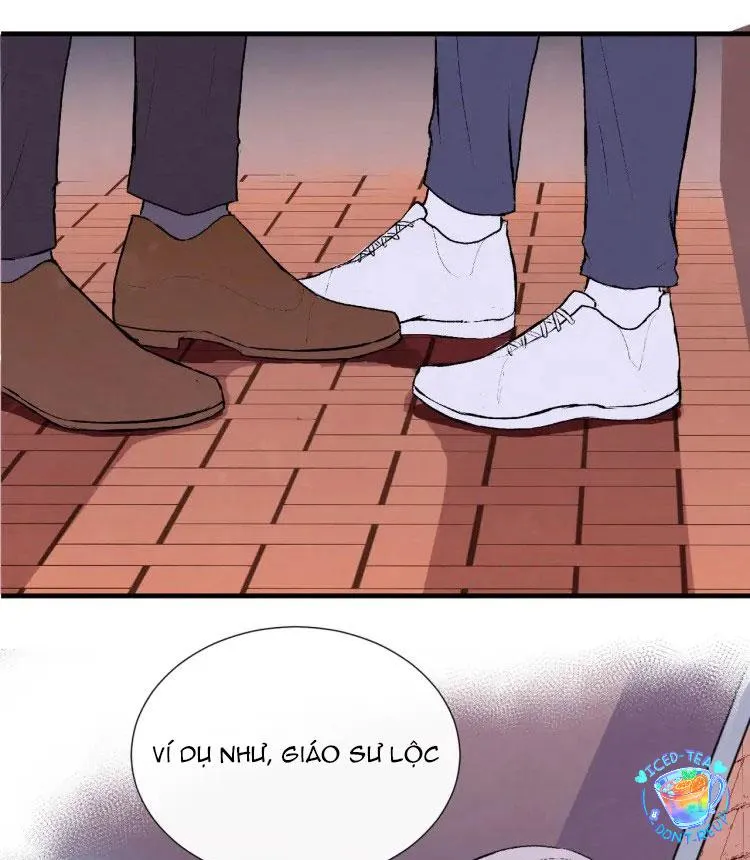 Vết rượu ngọt ngào Chapter 19 Trang 22