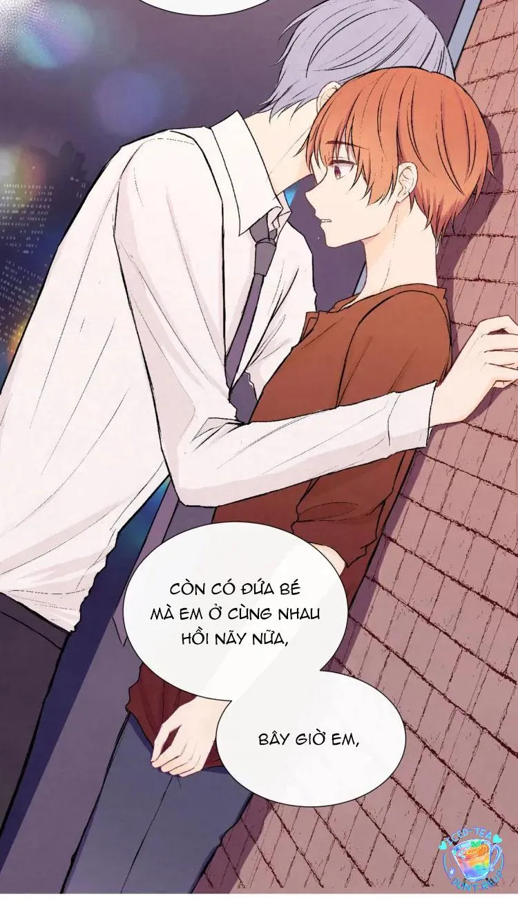 Vết rượu ngọt ngào Chapter 19 Trang 23