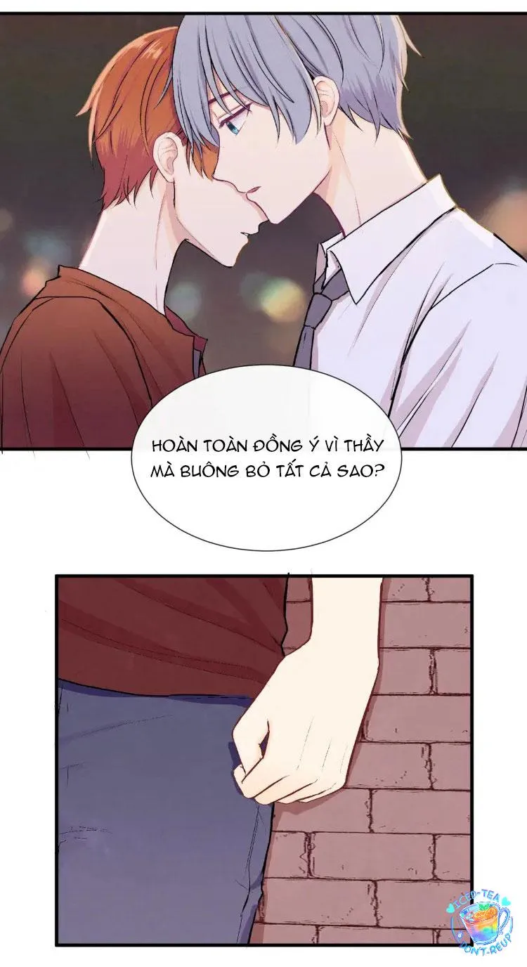 Vết rượu ngọt ngào Chapter 19 Trang 24