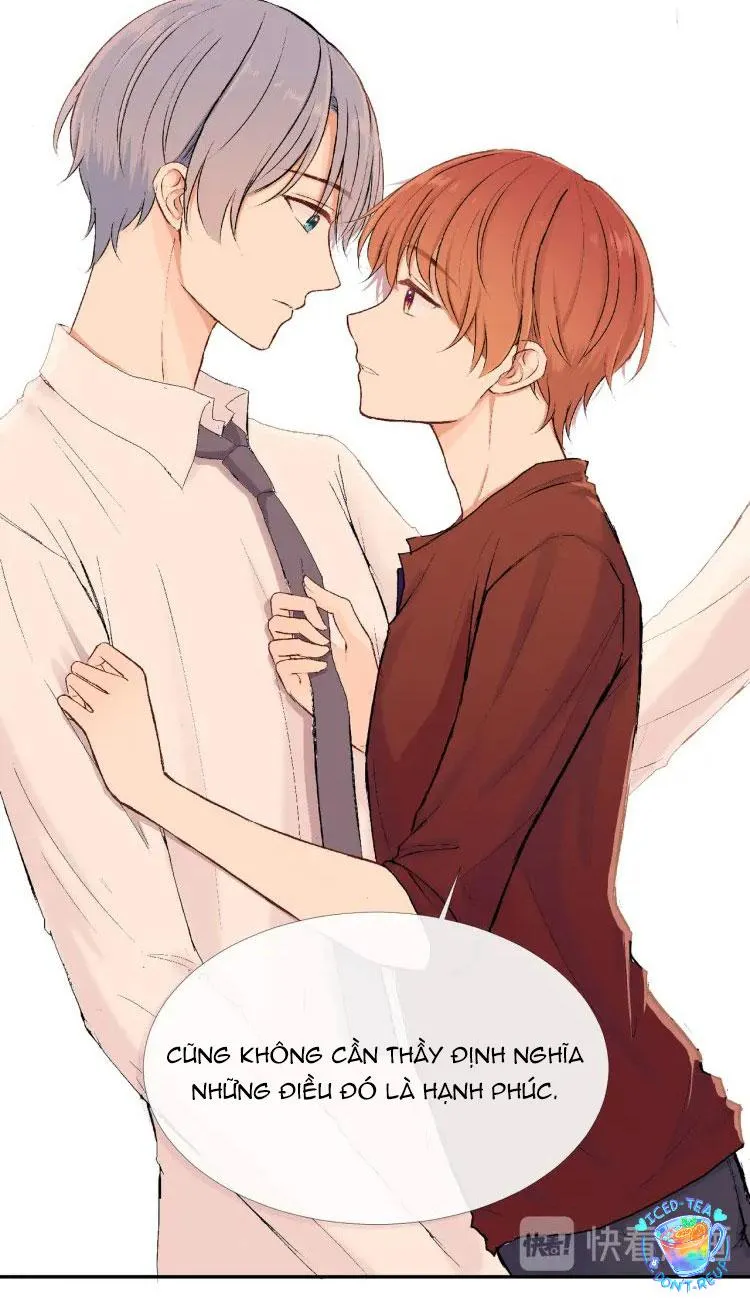 Vết rượu ngọt ngào Chapter 19 Trang 26