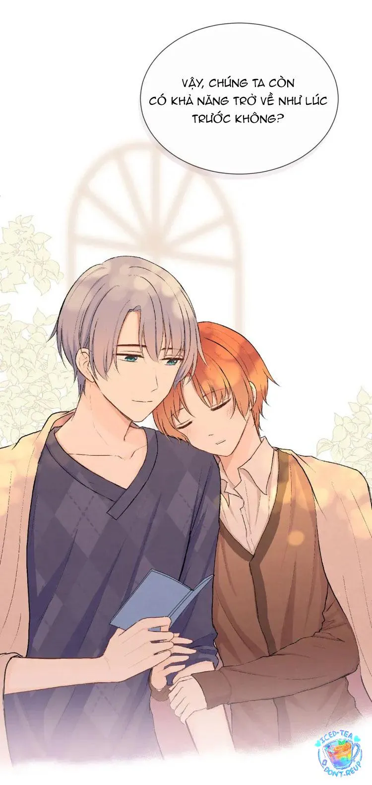 Vết rượu ngọt ngào Chapter 19 Trang 27