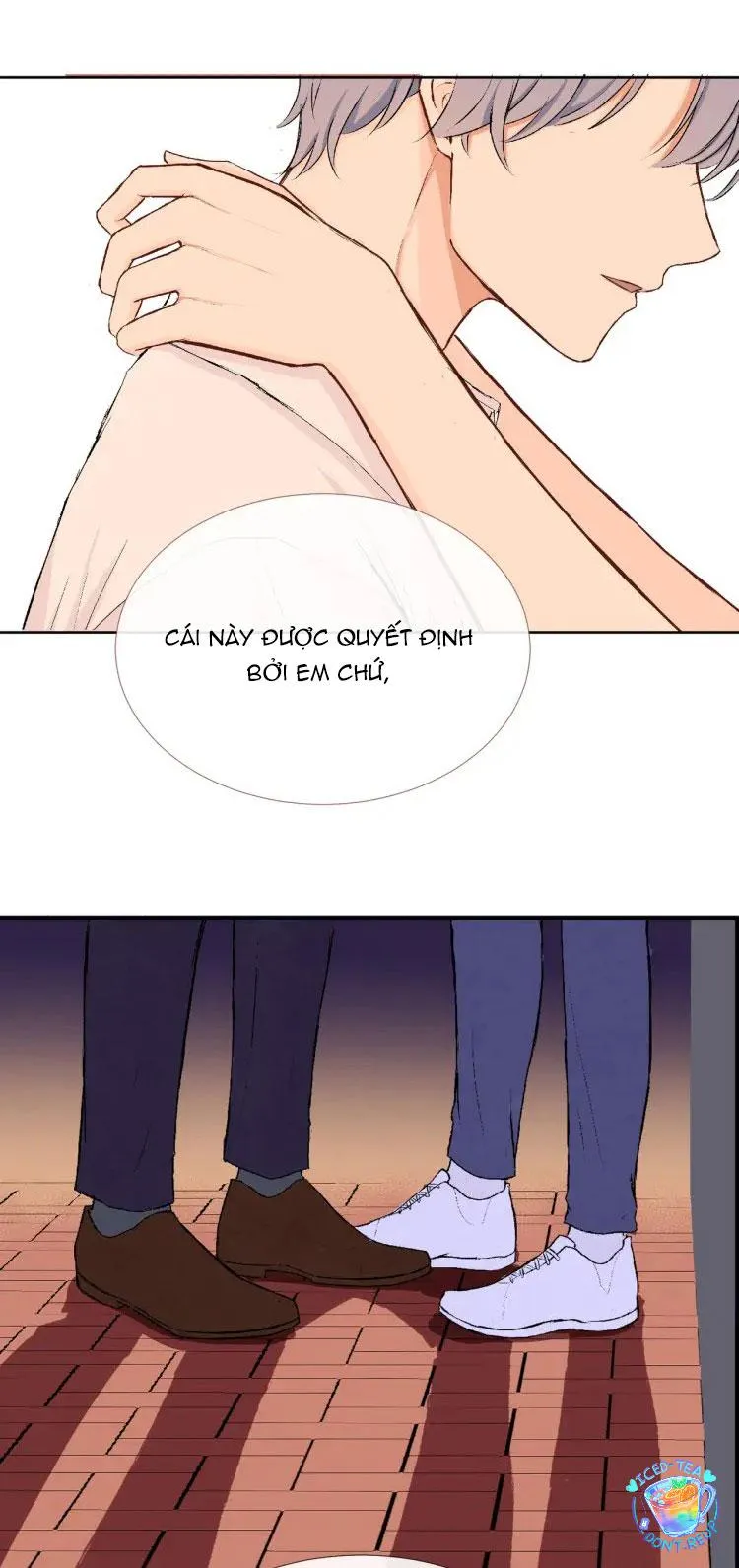 Vết rượu ngọt ngào Chapter 19 Trang 28