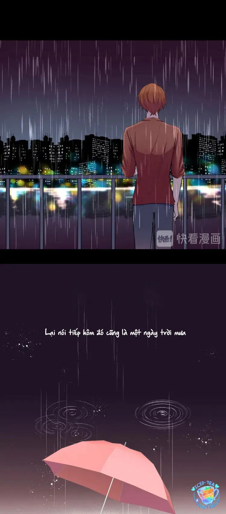 Vết rượu ngọt ngào Chapter 19 Trang 30