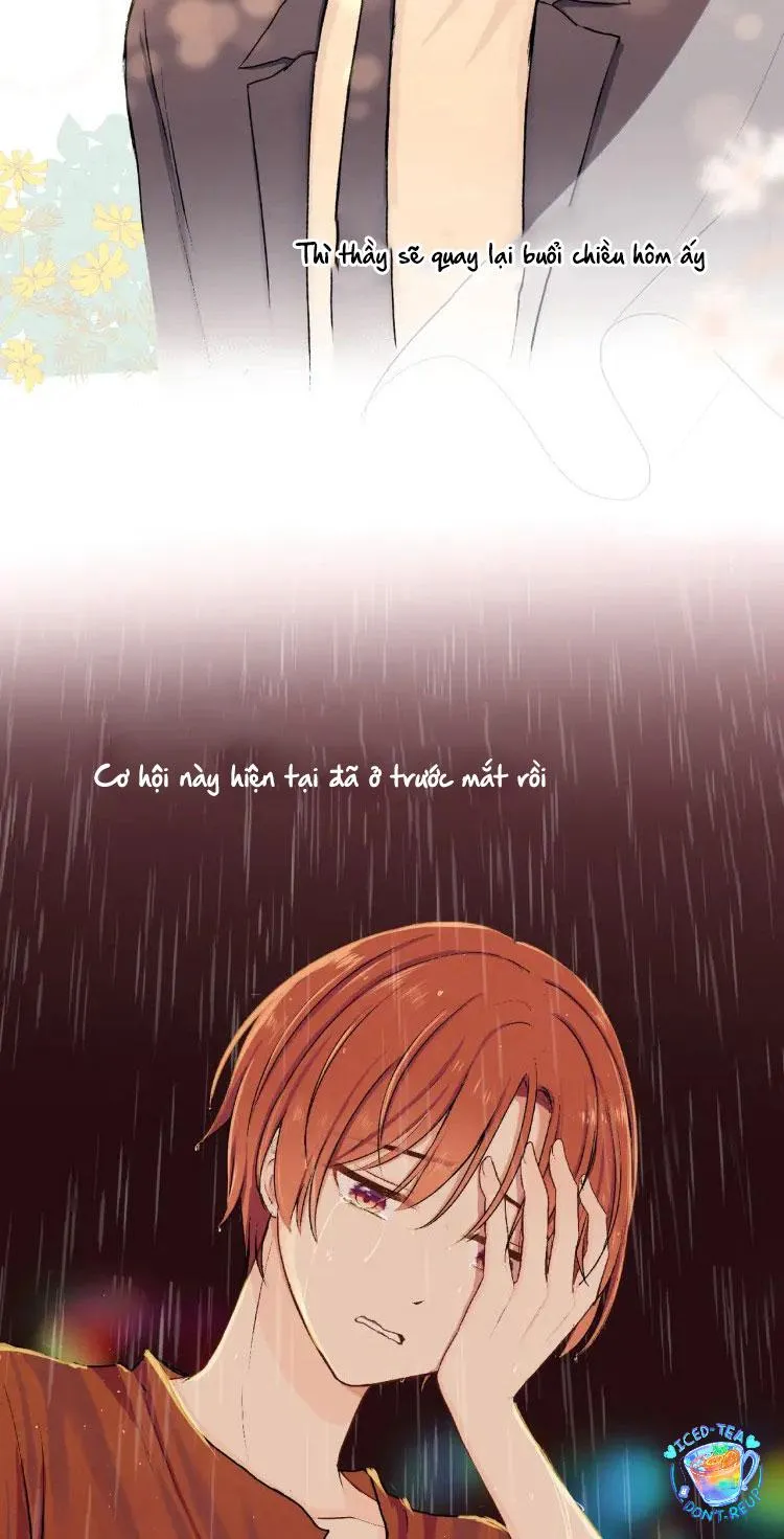 Vết rượu ngọt ngào Chapter 19 Trang 33