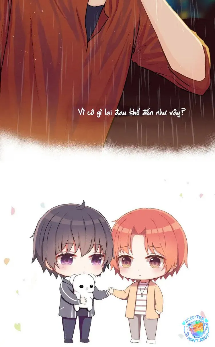 Vết rượu ngọt ngào Chapter 19 Trang 34