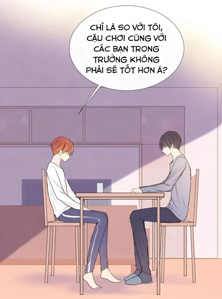 Vết rượu ngọt ngào Chapter 20 Trang 4