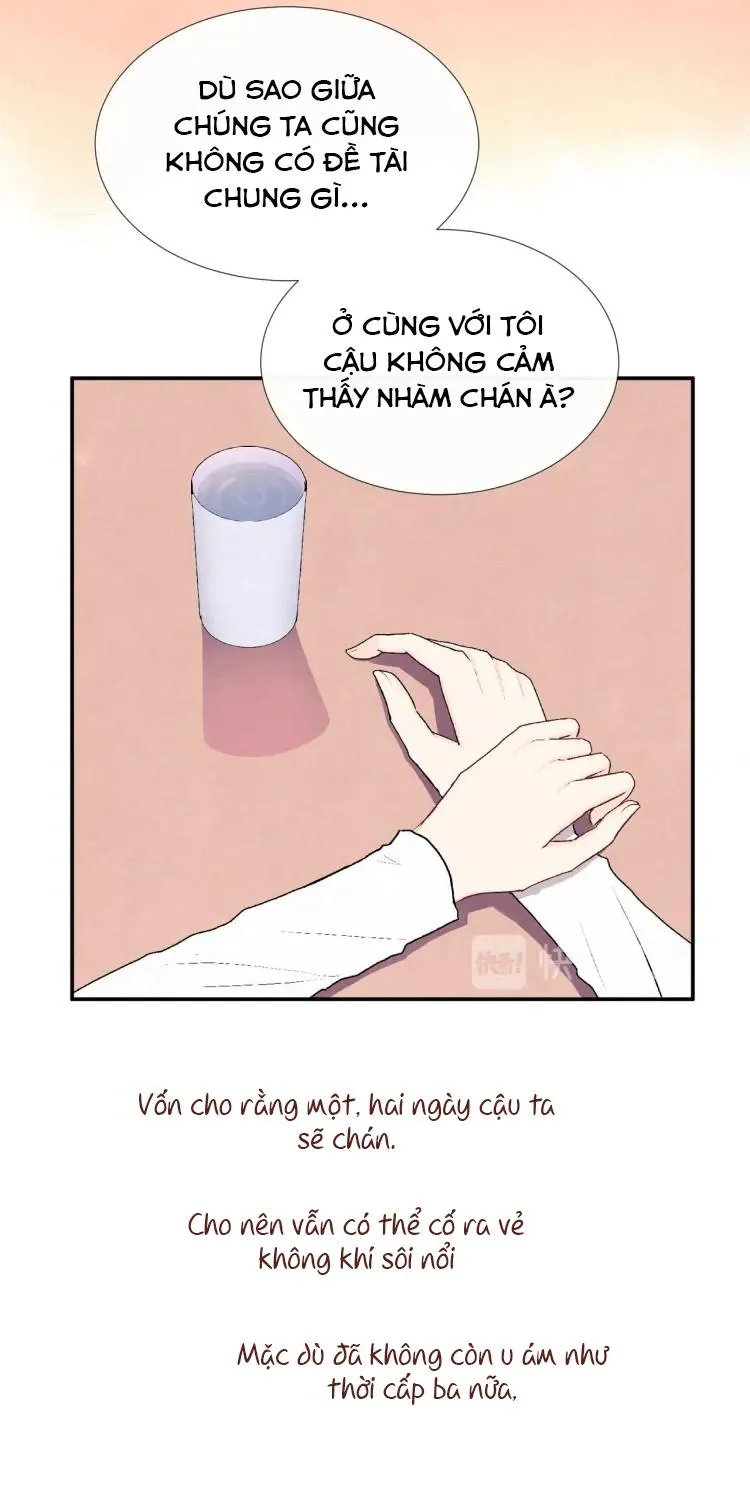 Vết rượu ngọt ngào Chapter 20 Trang 5