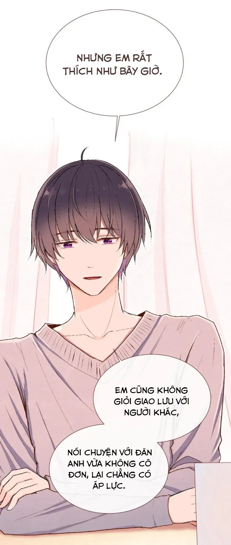 Vết rượu ngọt ngào Chapter 20 Trang 7