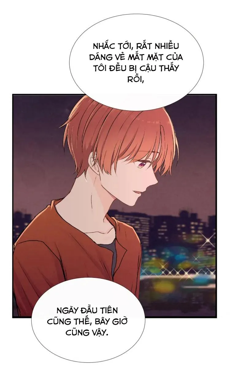 Vết rượu ngọt ngào Chapter 20 Trang 17