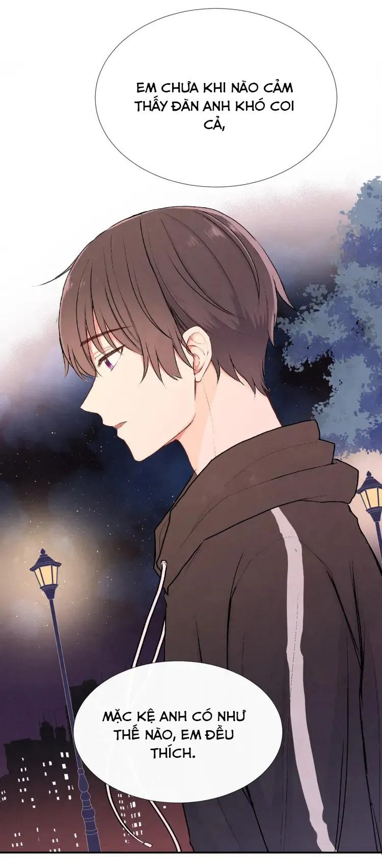 Vết rượu ngọt ngào Chapter 20 Trang 18