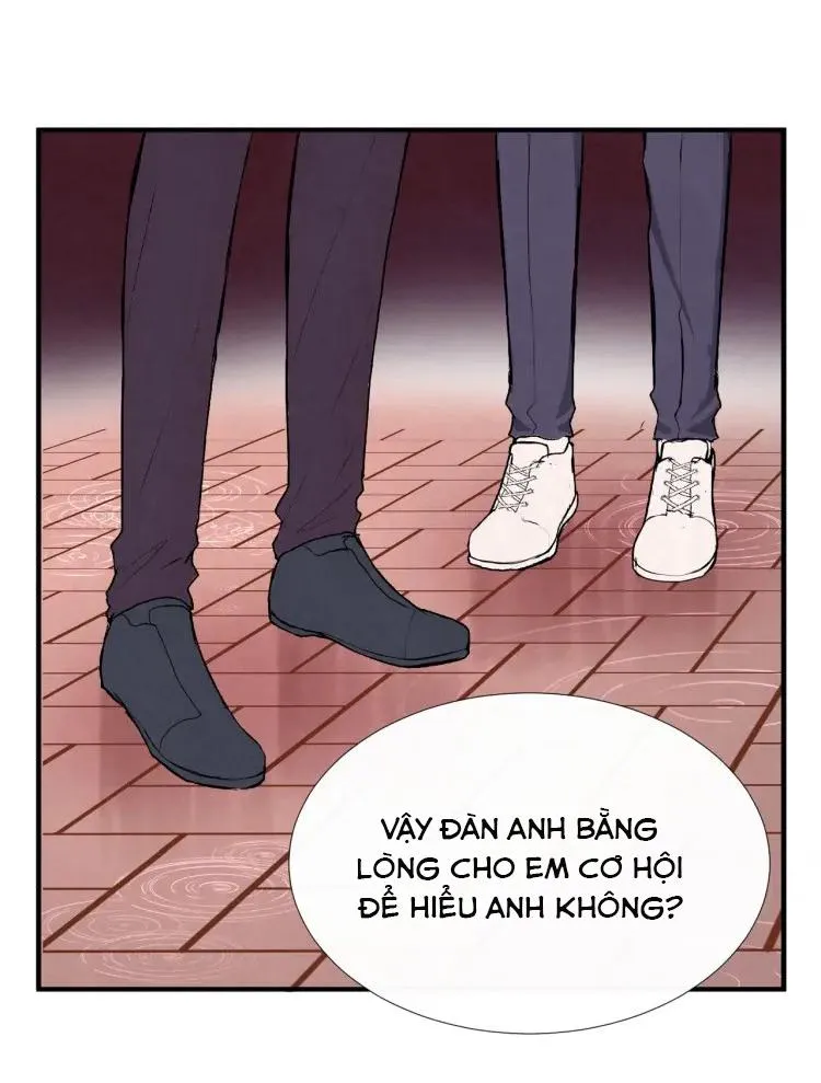 Vết rượu ngọt ngào Chapter 20 Trang 21