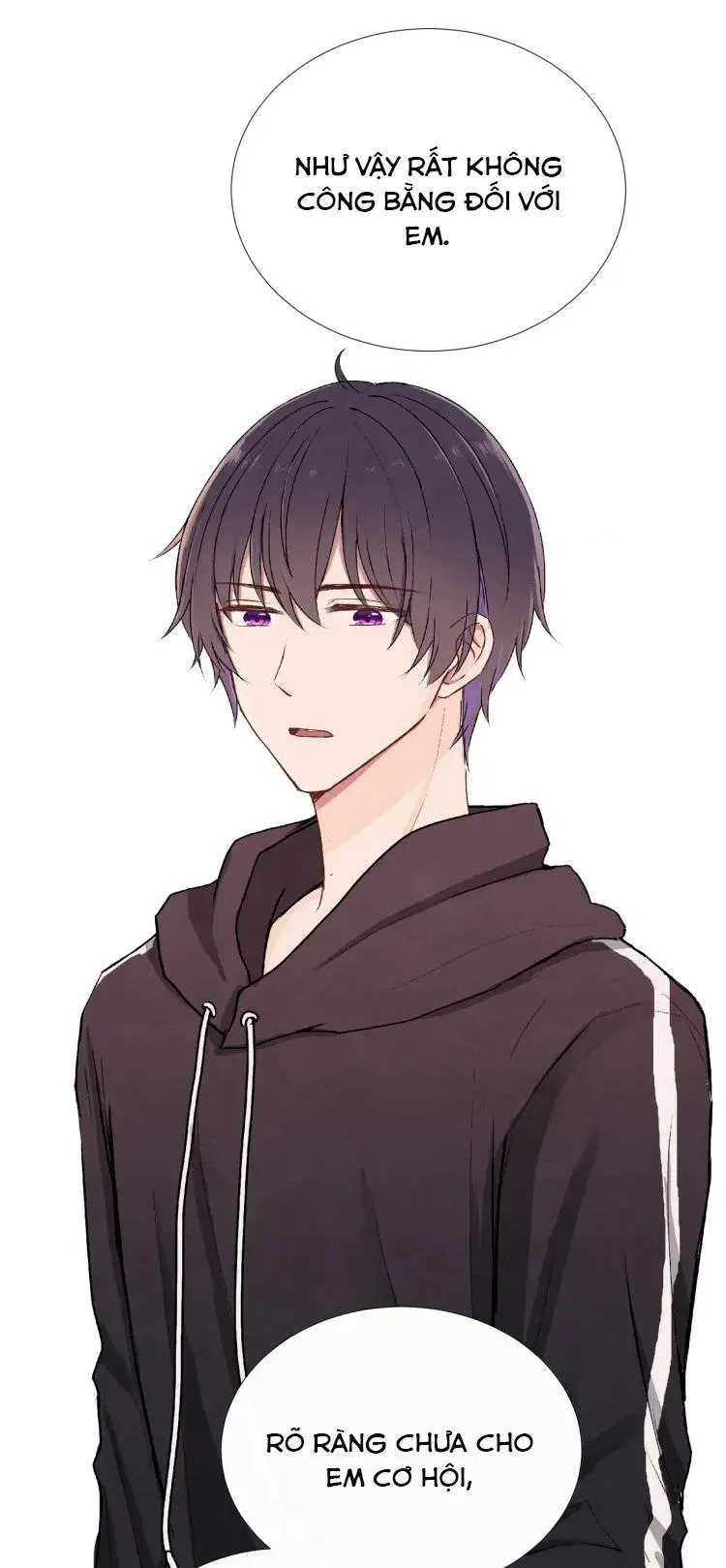 Vết rượu ngọt ngào Chapter 20 Trang 22