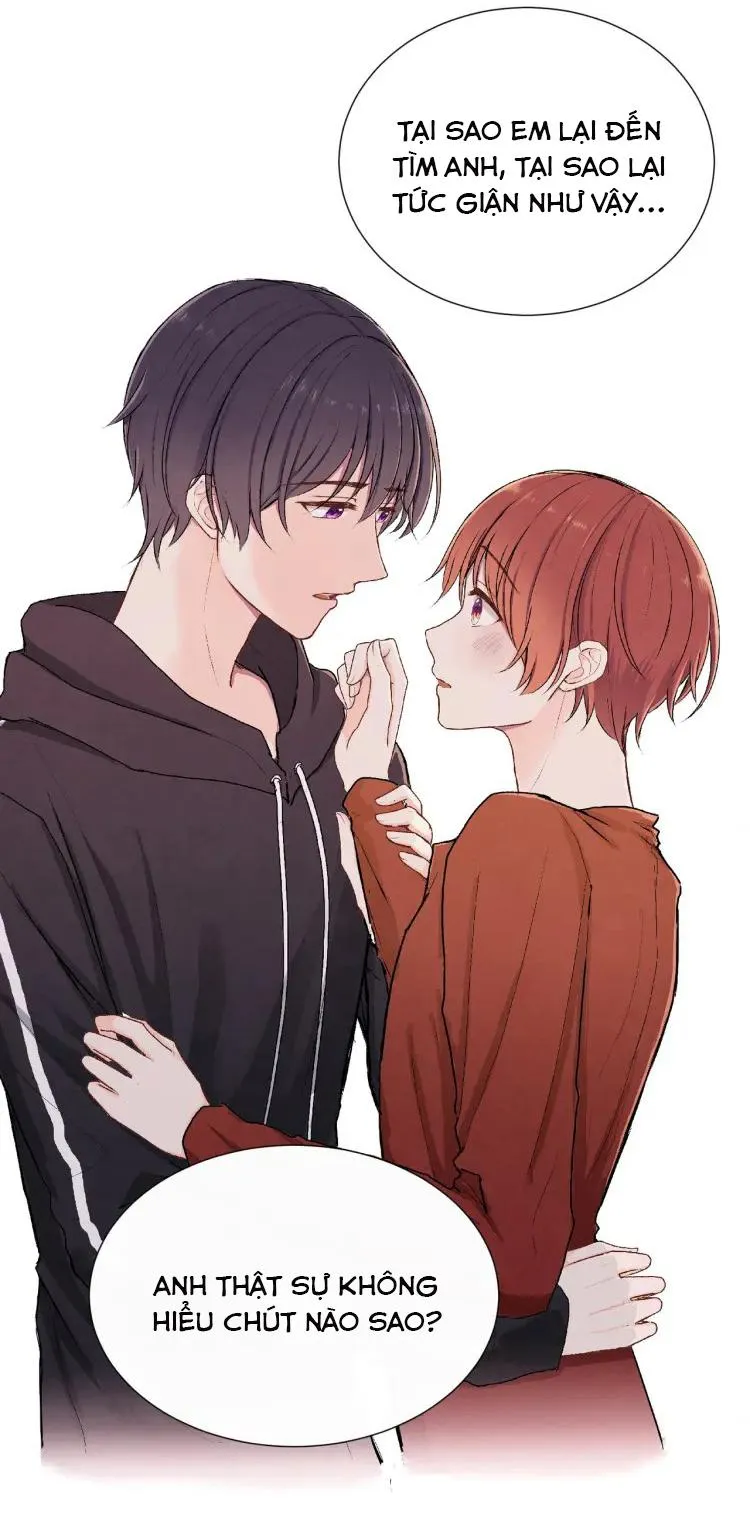 Vết rượu ngọt ngào Chapter 20 Trang 25
