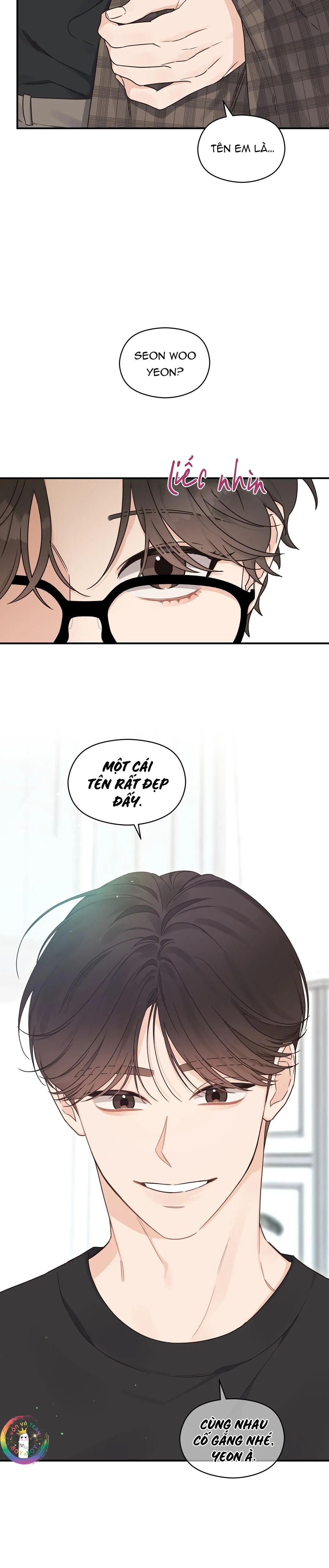 ✿ Vết Thương Alpha ✿ Chapter 1 Trang 3