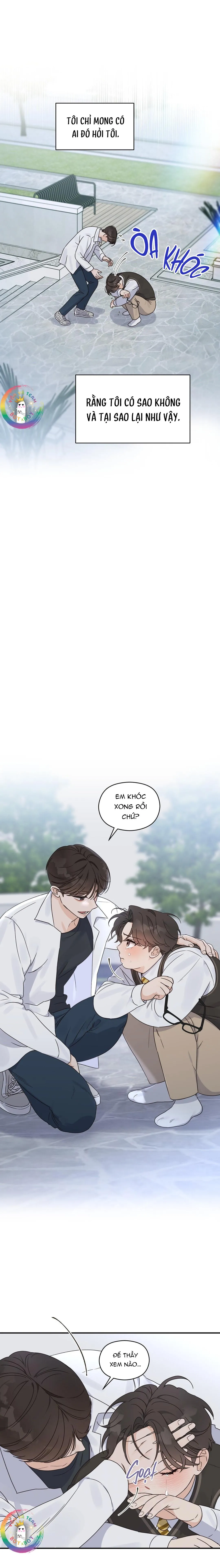 ✿ Vết Thương Alpha ✿ Chapter 1 Trang 21