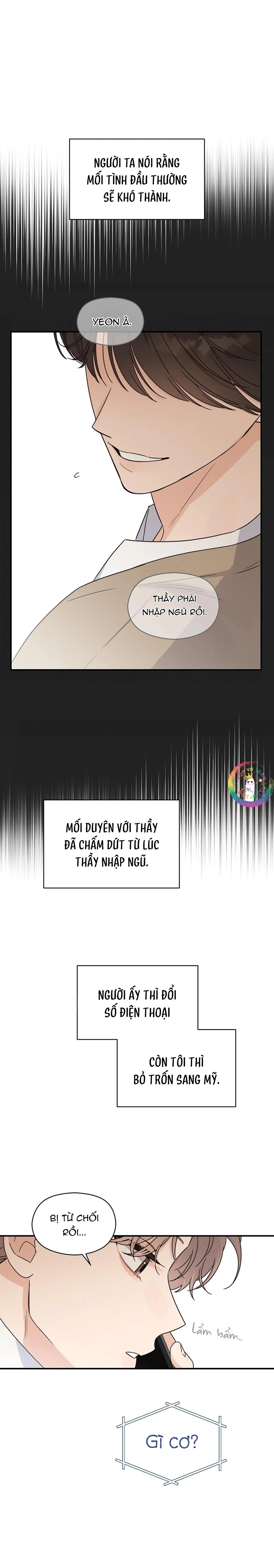 ✿ Vết Thương Alpha ✿ Chapter 2 Trang 4