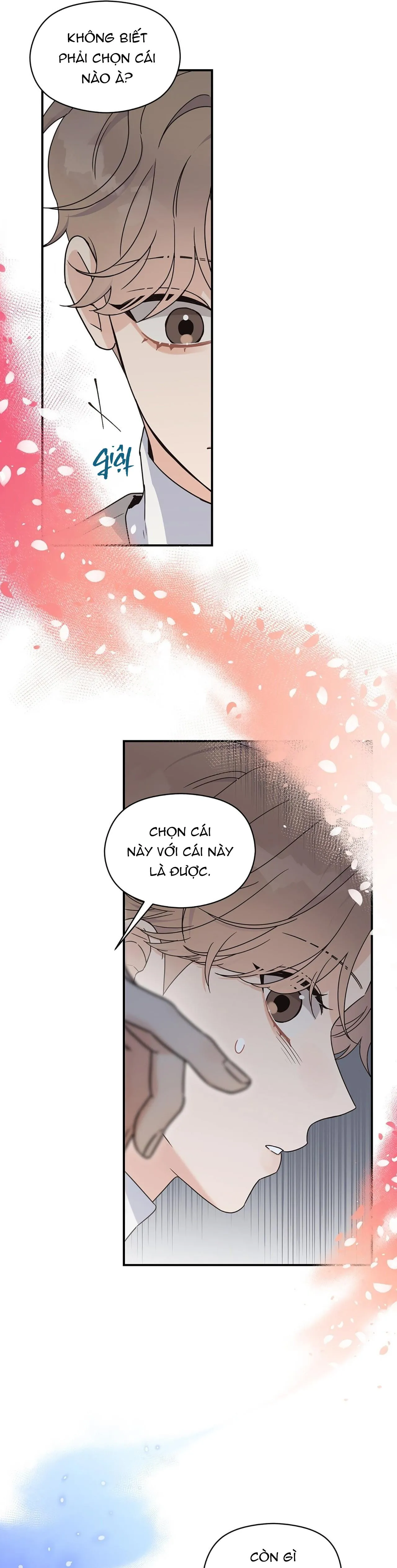 ✿ Vết Thương Alpha ✿ Chapter 2 Trang 9