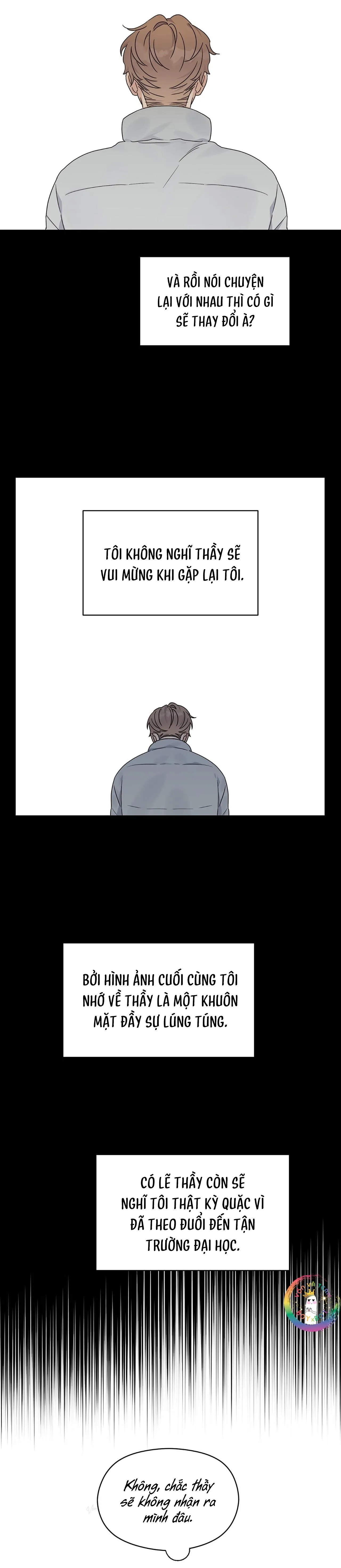 ✿ Vết Thương Alpha ✿ Chapter 2 Trang 17