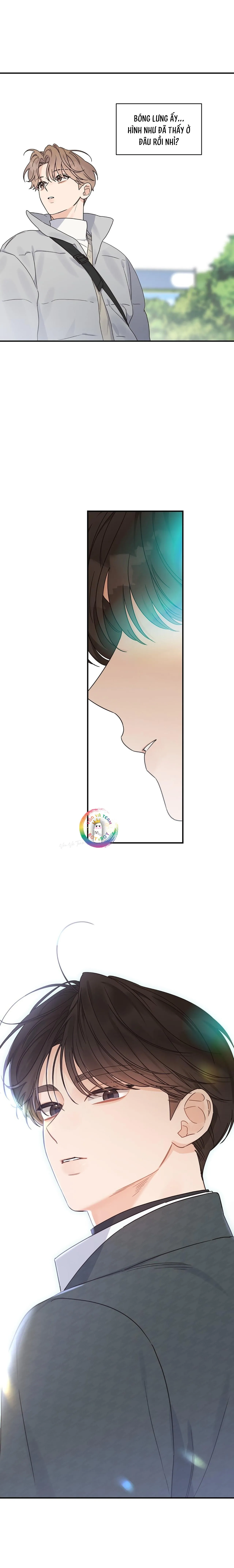 ✿ Vết Thương Alpha ✿ Chapter 2 Trang 20