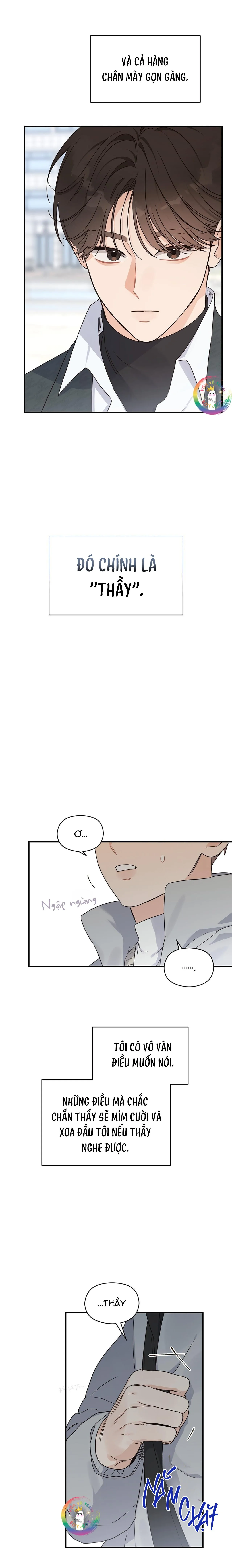 ✿ Vết Thương Alpha ✿ Chapter 2 Trang 22