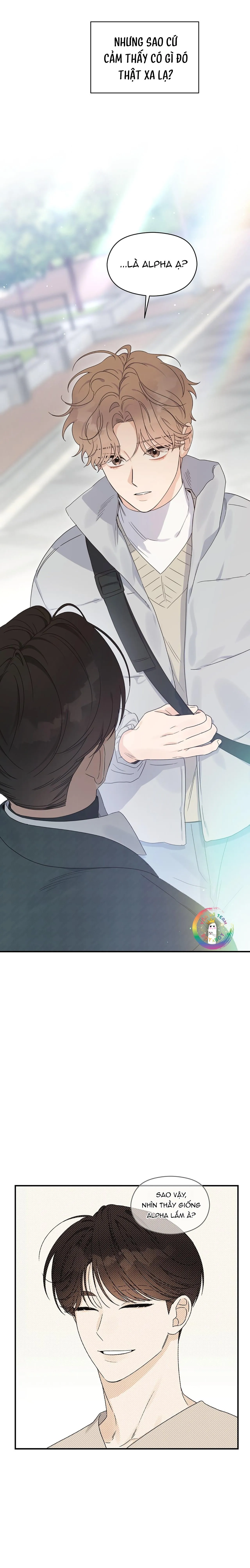 ✿ Vết Thương Alpha ✿ Chapter 2 Trang 23