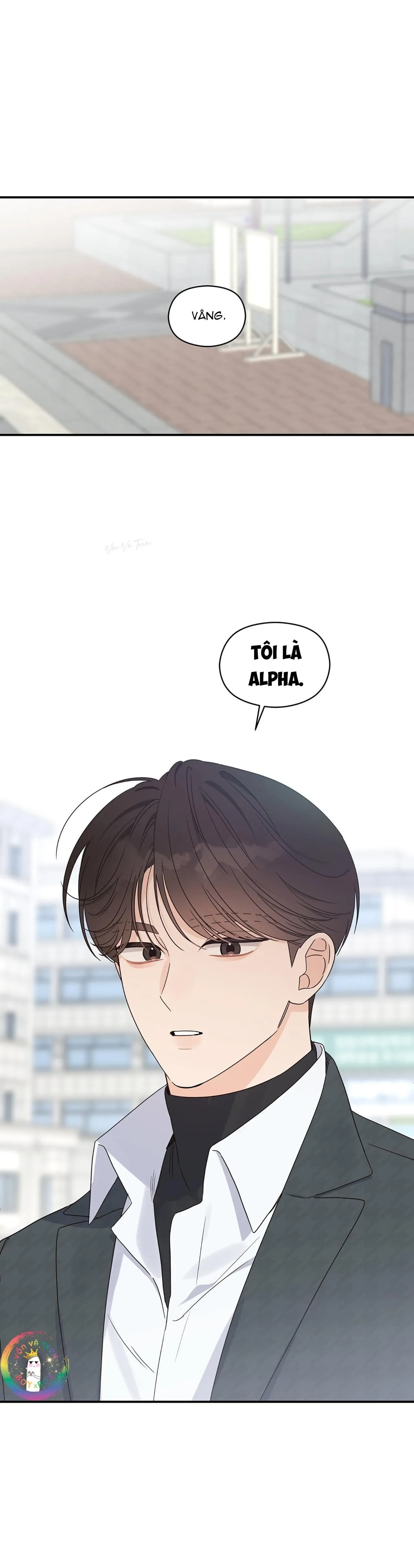 ✿ Vết Thương Alpha ✿ Chapter 2 Trang 24