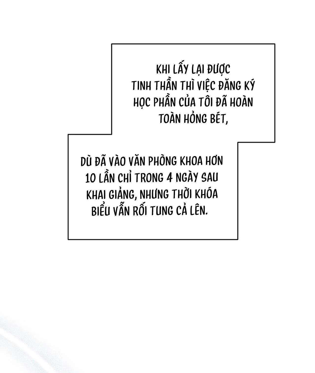 ✿ Vết Thương Alpha ✿ Chapter 3 Trang 5